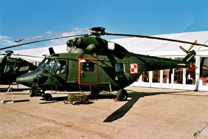 PZL-Swidnik W-3RL Sokol 0417