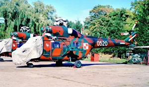 PZL W-3 Sokol 0520