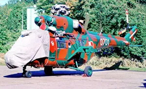 Wojska Prints: PZL W-3 Sokol 0701