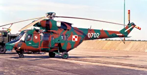 Wojska Prints: PZL W-3 Sokol 0702