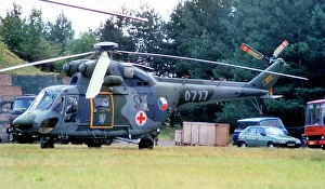 Sokol Prints: PZL W-3A Sokol 0717