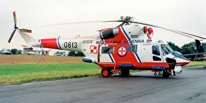 PZL W-3WARM 0813