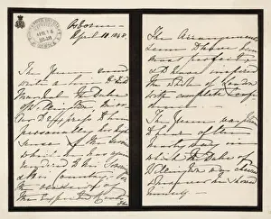 Q. Victorias Writing
