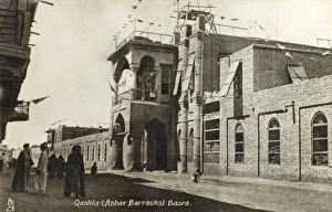 Images Dated 27th April 2011: Qashia (Ashar Barracks), Basra, Iraq