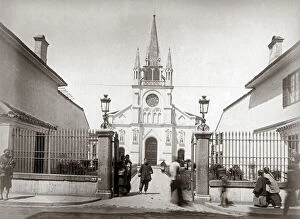 Images Dated 14th October 2015: Qibao Catholic Church, Shanghai, China, circa 1880s