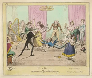 Dancing a Quadrille