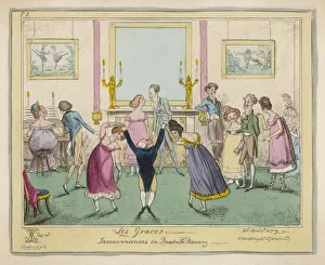 Dancing a Quadrille