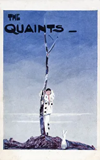 The Quaints in Pierrotland, Theatre Royal, Bognor Date: circa 1920s
