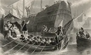 Quaker Emigrants 1673