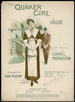 The Quaker Girl