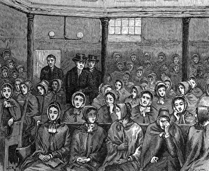 Quaker Collection: Quaker Women Meeting