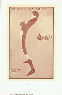Quality Street by J M Barrie