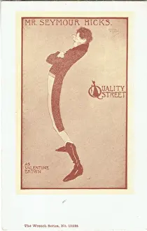 Quality Street by J M Barrie