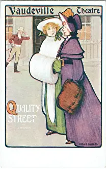 Quality Street by J M Barrie