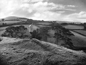 Images Dated 30th August 2011: Quantocks Rambler