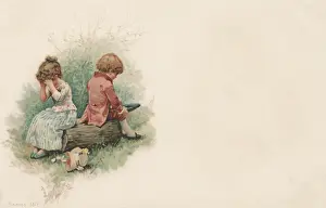 Faulkner Prints: The Quarrel