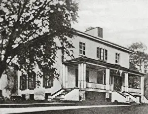 Receive Prints: Quarriers Fairknowe Home, Brockville, Canada