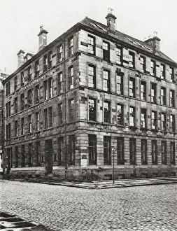 Quarriers Glasgow City Orphan Home
