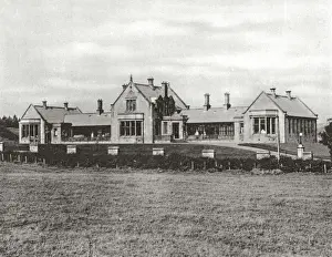 Quarriers Homes - Elise Hospital