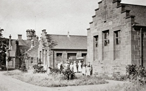Images Dated 13th July 2017: Quarriers Orphan Homes of Scotland, Bridge of Weir - Bakery
