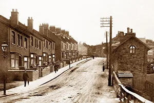 Quarry Hill, Horbury