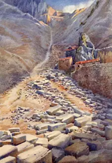 QUARRYING / 1867