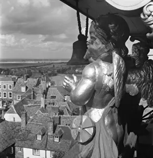 Quarter Boys, Rye Parish Church