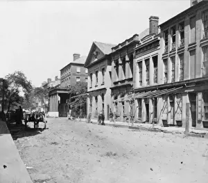 US Quartermasters office, Charleston, South Carolina