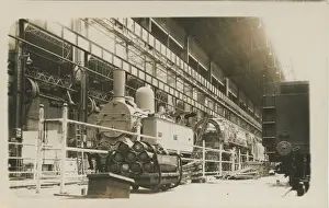 Quatre-Mars Locomotive