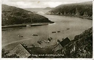 The Quay & Harbour, Solva, Pembrokeshire