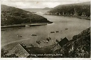 The Quay & Harbour, Solva, Pembrokeshire