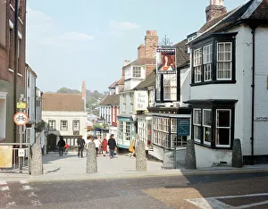 Quay Hill, Lymington
