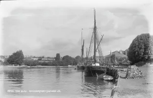 The Quay at Kingsbridge
