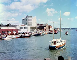 The quay, Poole