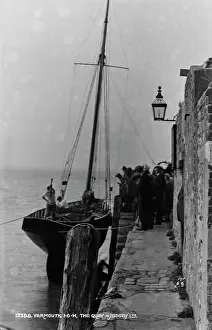 The Quay at Yarmouth