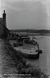 Yarmouth Prints: The Quay at Yarmouth