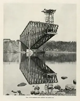 The Quebec Bridge