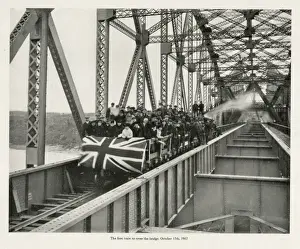 The Quebec Bridge