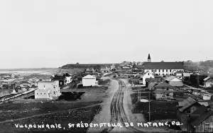 Quebec, Canada - Matane