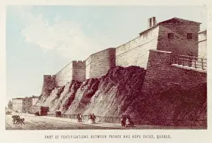 Quebec / Fortifications
