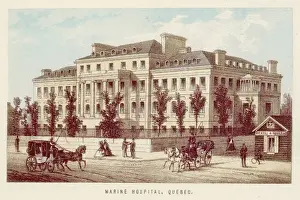 Quebec / Marine Hospital