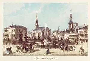 Quebec / Place D armes