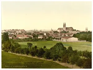 Hartz Prints: Quedlinburg, Hartz, Germany