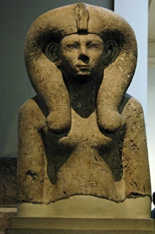 Amenhotep Gallery: Queen Ahmes-Merytamun. Egypt