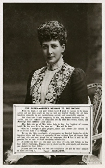 Queen Alexandra Queen Alexandra