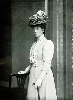 Images Dated 17th January 2020: Queen Alexandra