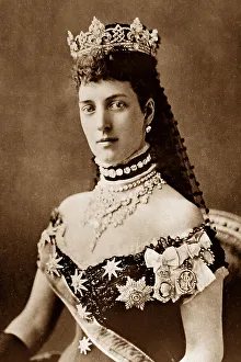 Queen Alexandra