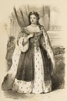 Queen Anne / Jules David