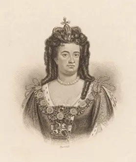 Thornhill Prints: Queen Anne / Thornhill