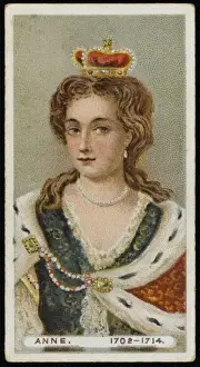 Queen Anne / Wills Cig